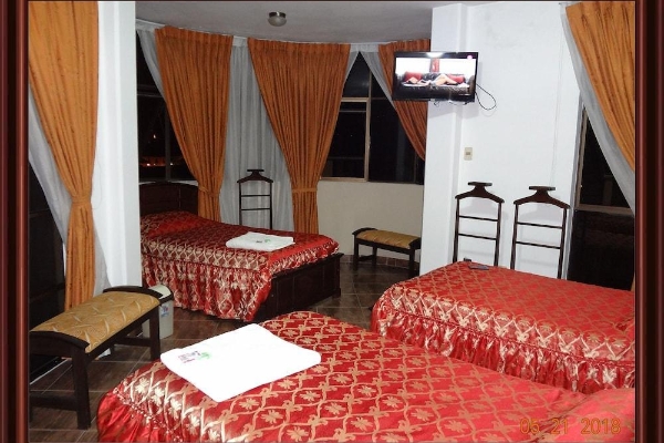Hostelling Bustillo (Sucre)